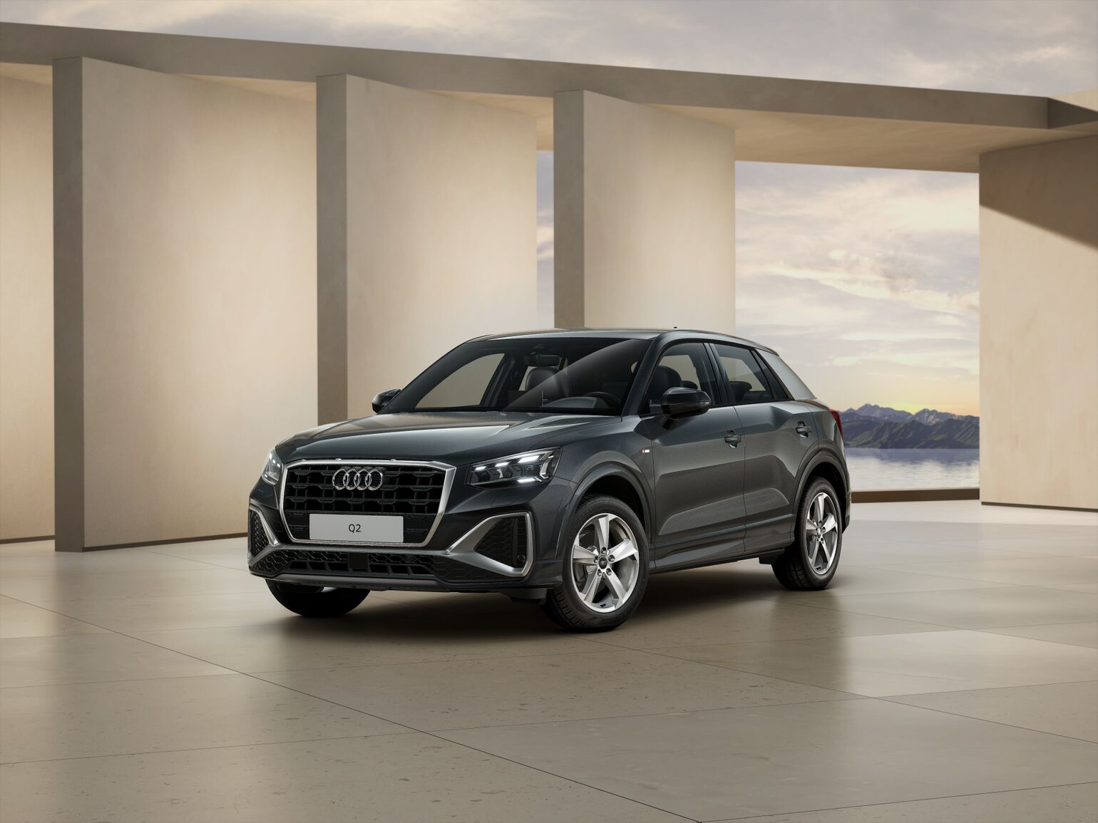 Audi Q2 S edition