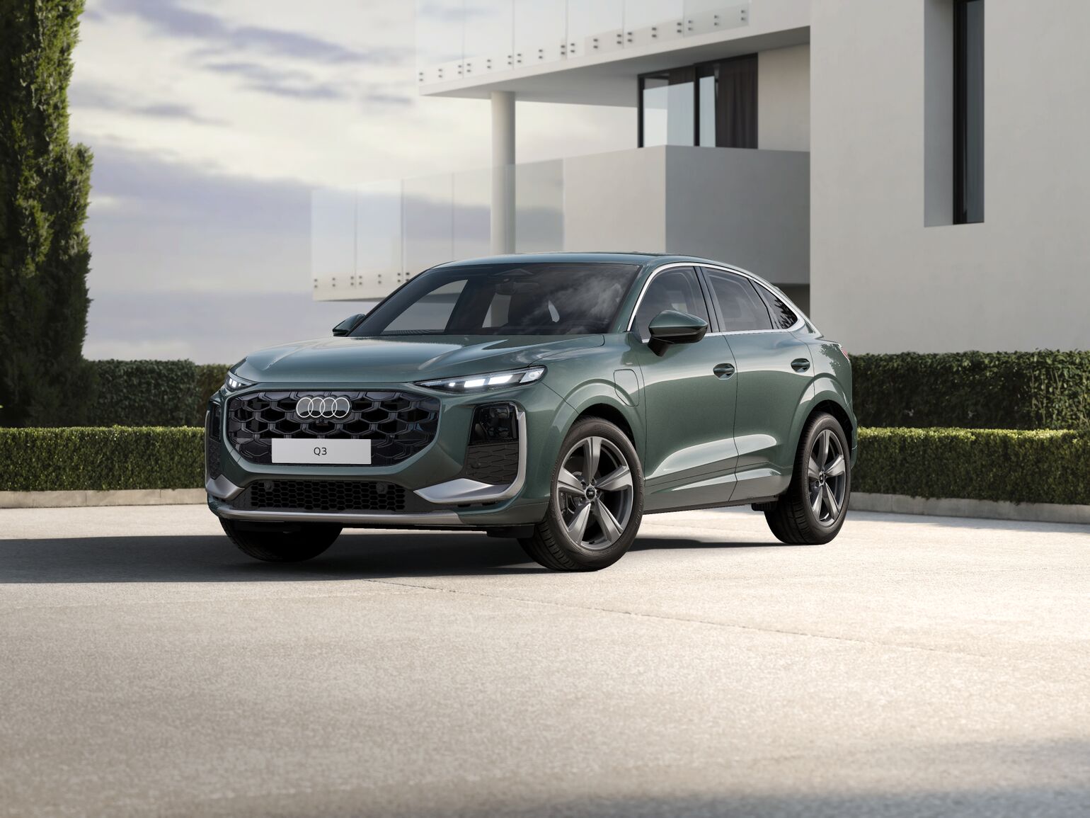 Audi Q3 Sportback e-hybrid S edition e-hybrid S tronic