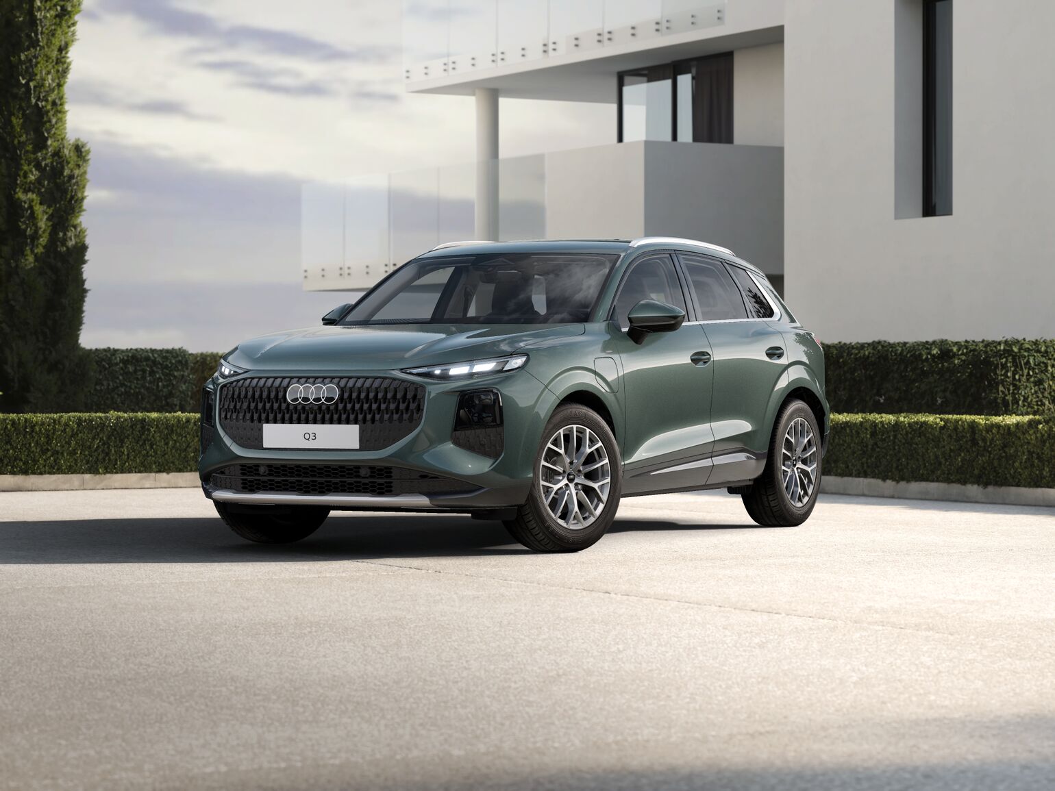 Audi Q3 e-hybrid Advanced edition e-hybrid S tronic