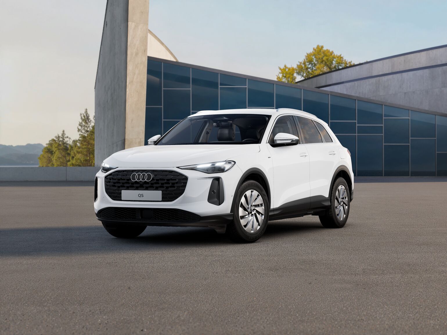 Audi Q5 e-hybrid