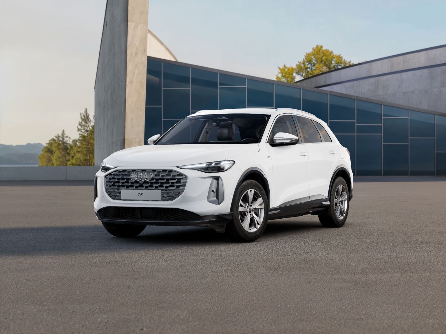 Audi Q5 e-hybrid Advanced edition e-hybrid quattro 220 kW