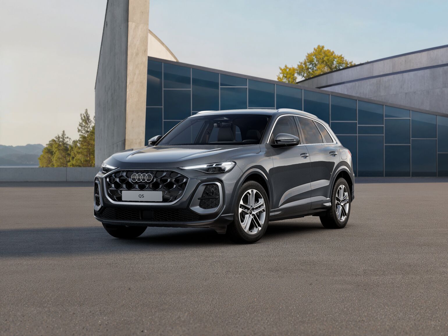 Audi Q5 e-hybrid S edition e-hybrid quattro 220 kW
