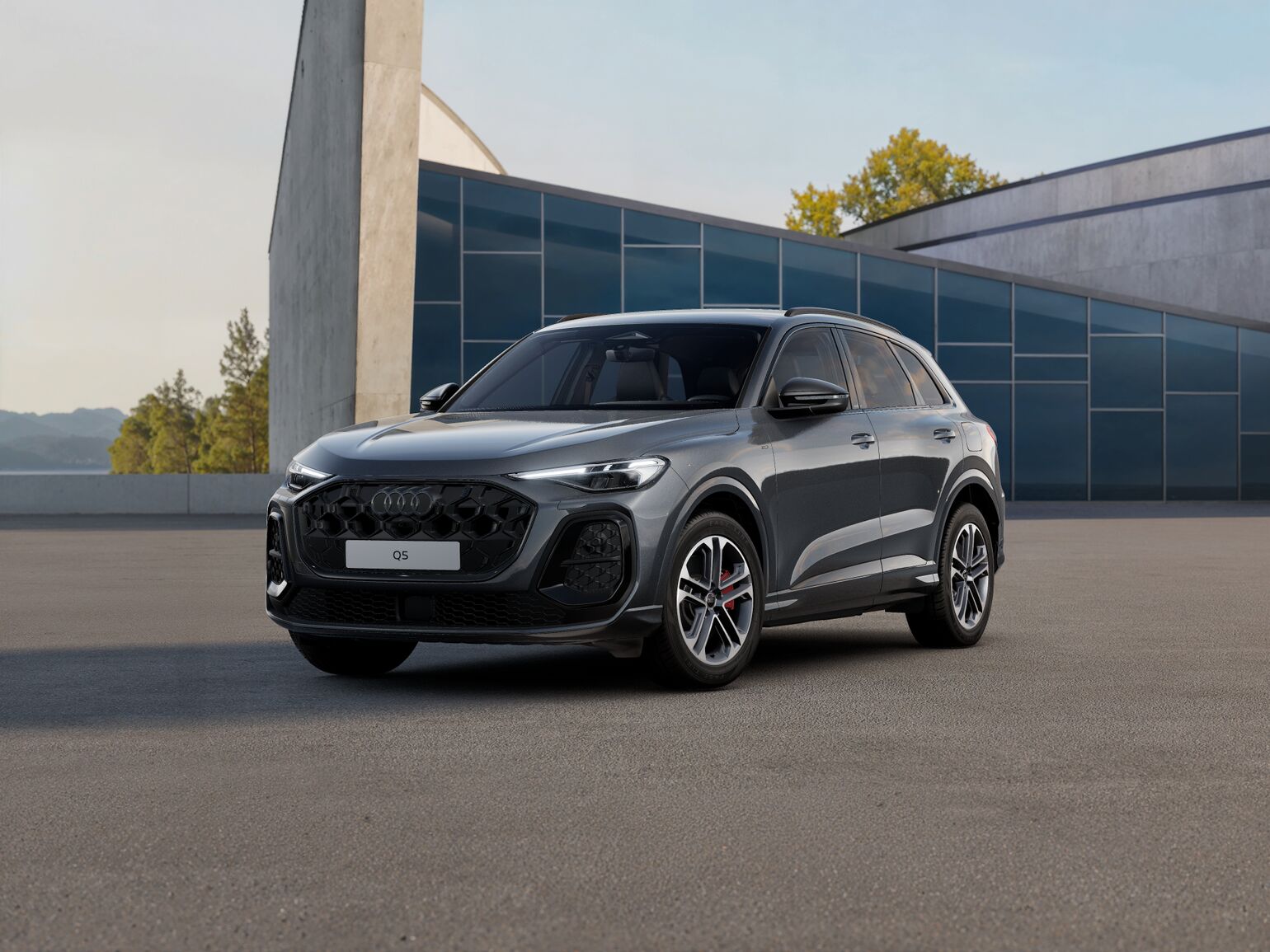 Audi Q5 e-hybrid S edition Competition e-hybrid quattro 270 kW