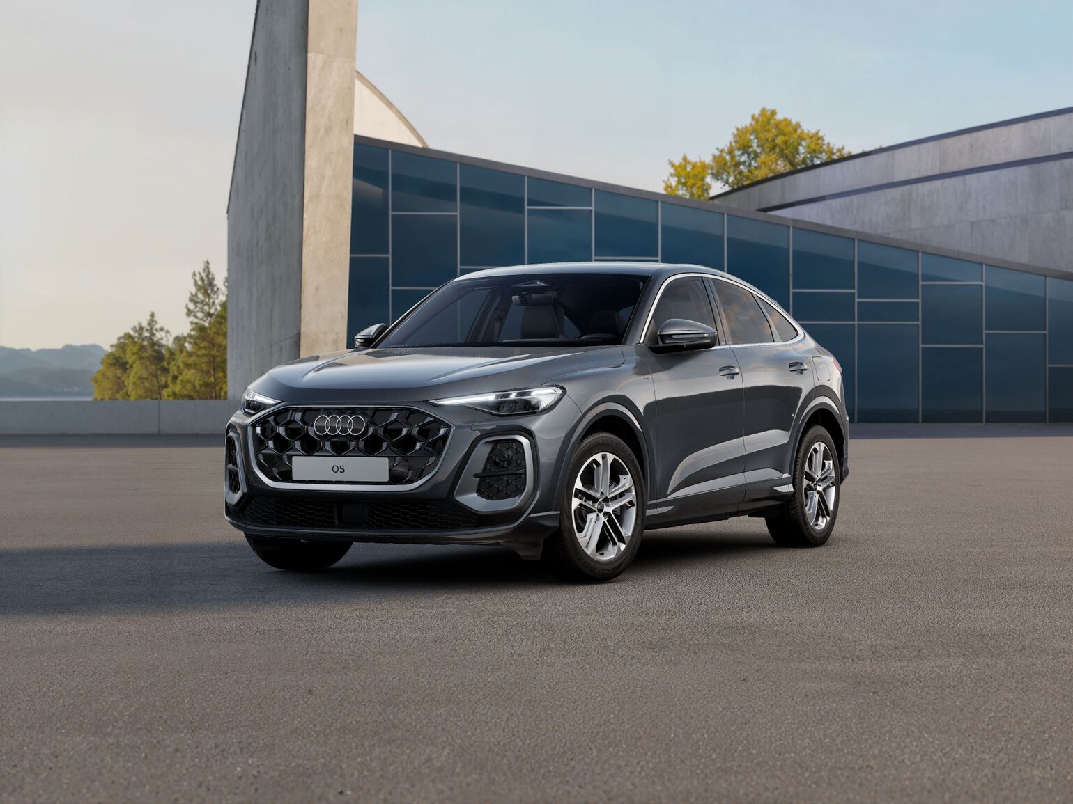 Audi Q5 Sportback e-hybrid S edition e-hybrid quattro 220 kW