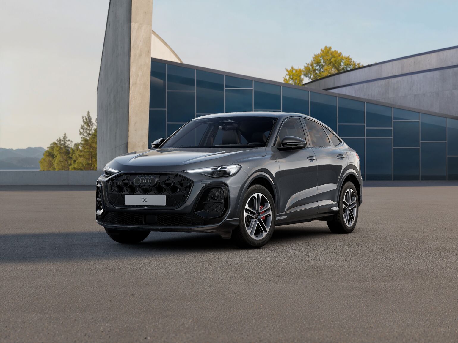 Audi Q5 Sportback e-hybrid S edition Competition e-hybrid quattro 270 kW