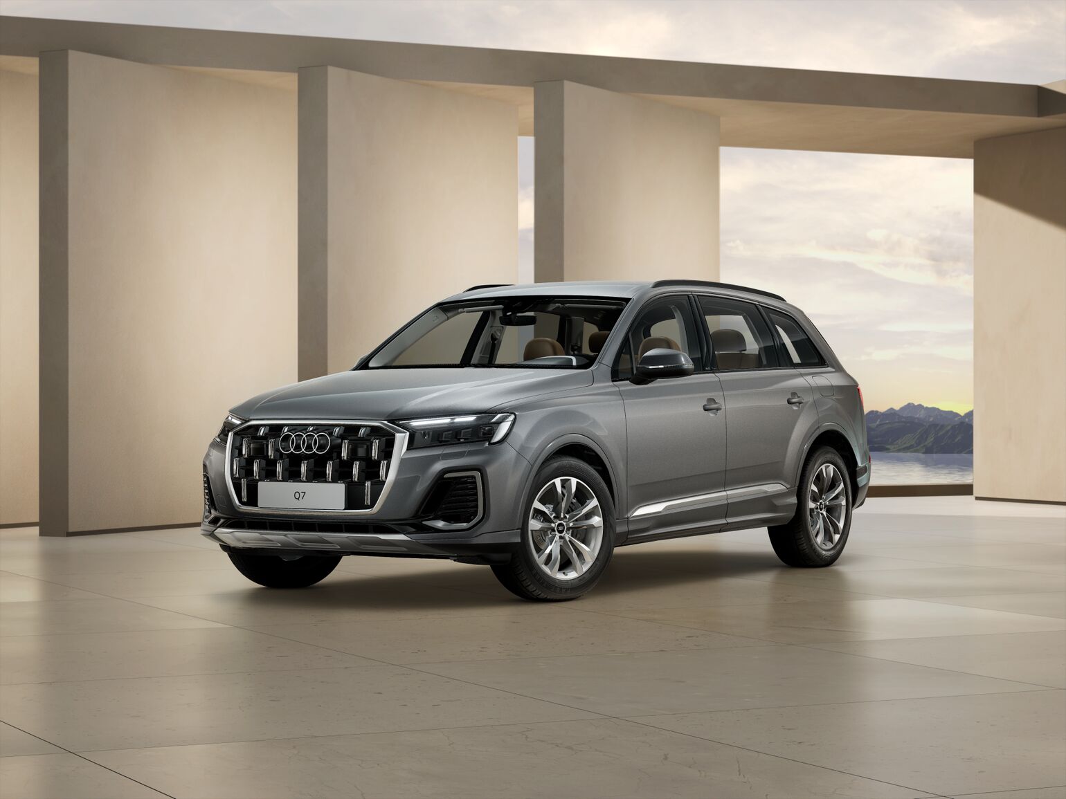 Audi Q7 TFSI e
