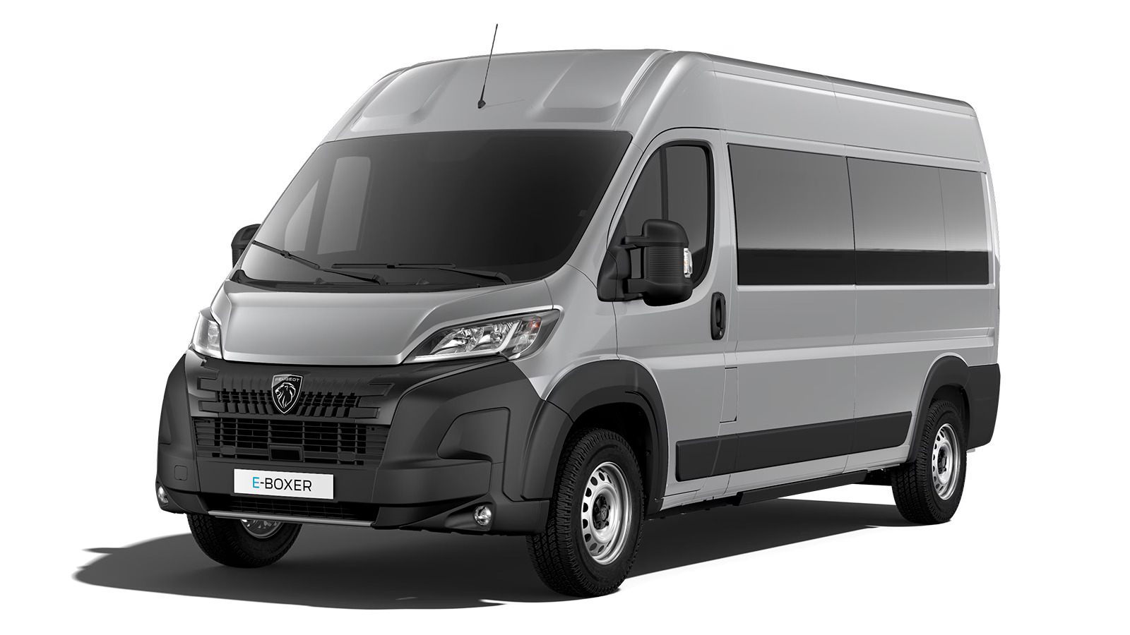 Peugeot E-Boxer Bestel met ramen