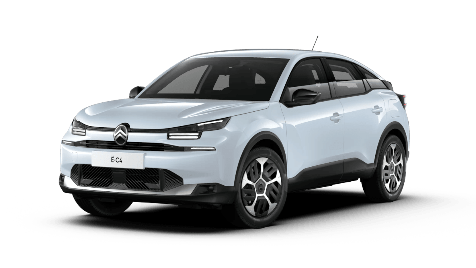 Citroën Ë-C4 Plus Citroën Ë-C4 Plus