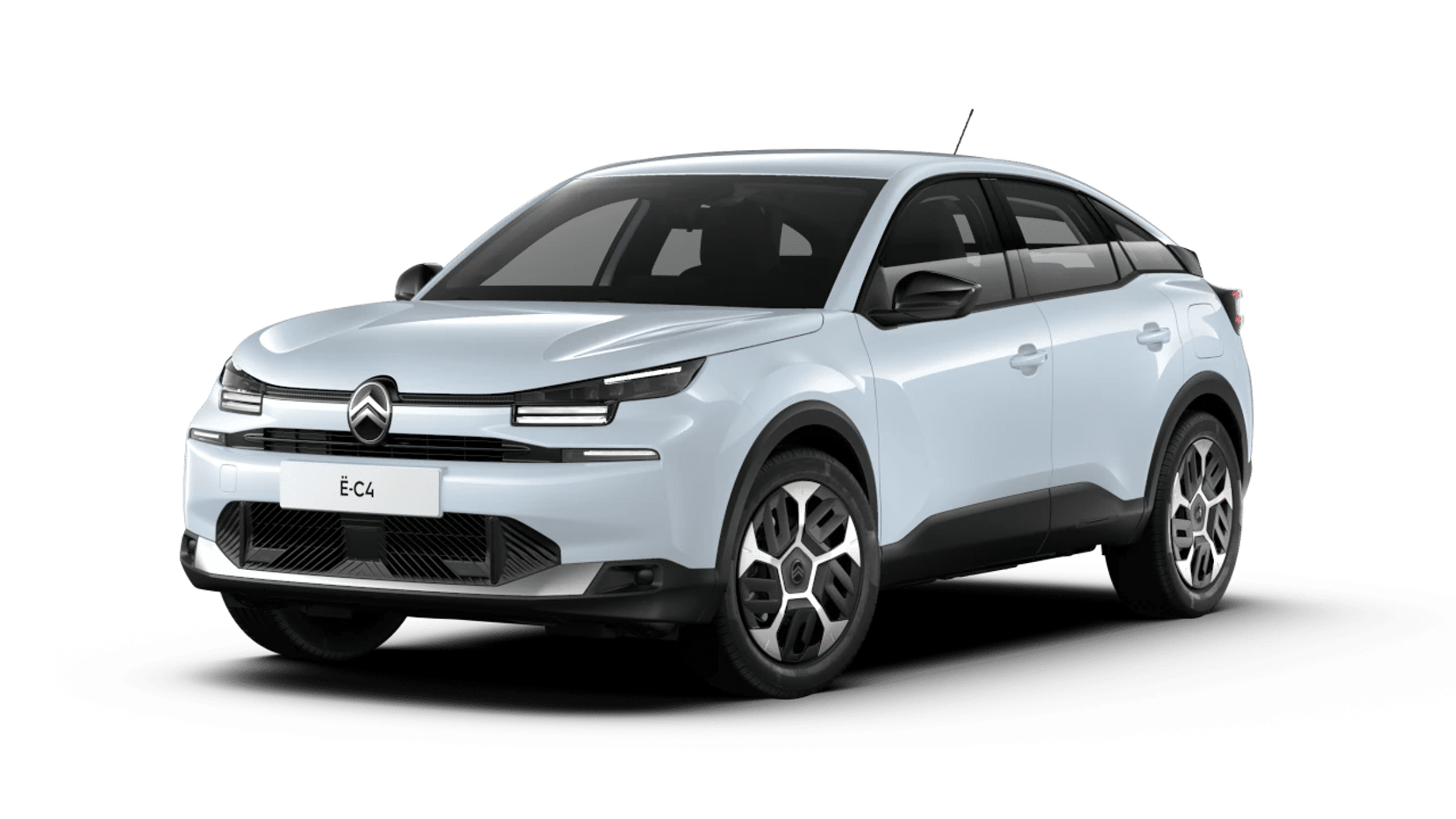 Citroën Ë-C4 Plus