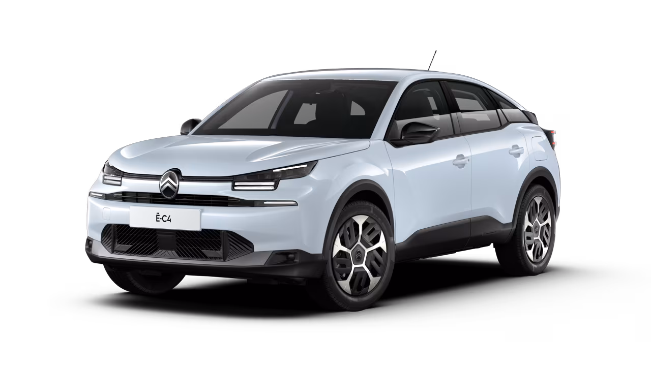 Citroën Ë-C4 Plus