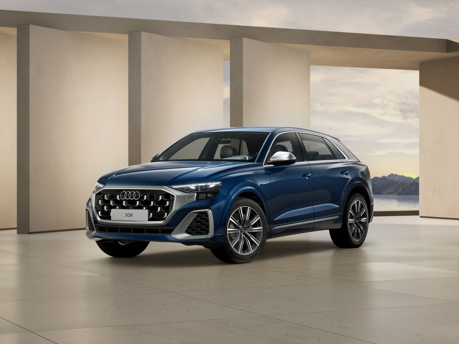 Audi SQ8