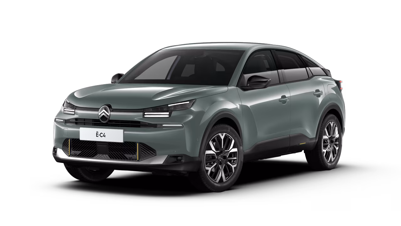 Citroën Ë-C4 Max