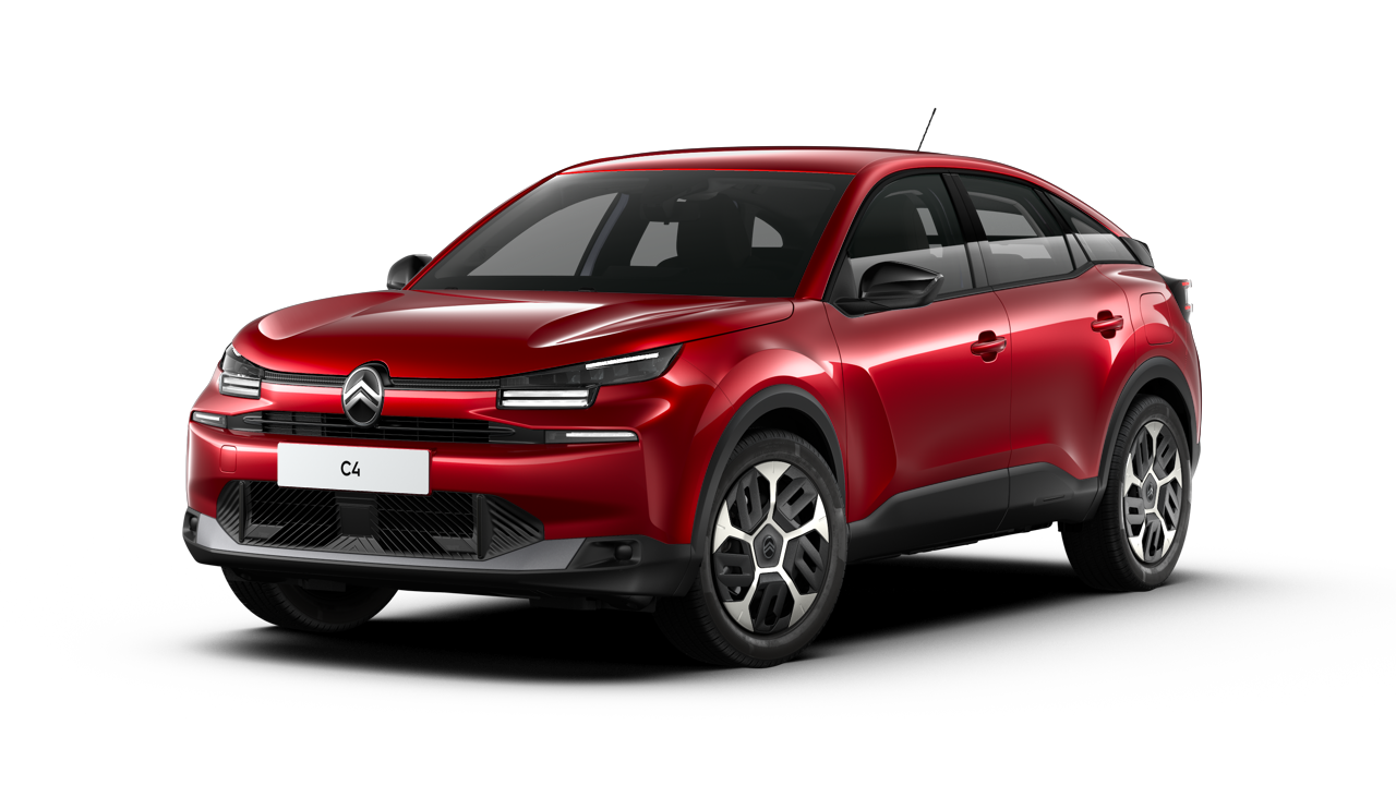 Citroën C4 Plus