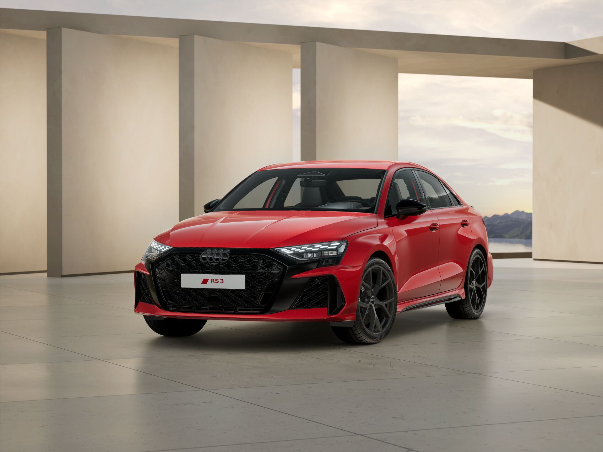 Audi RS 3 Limousine