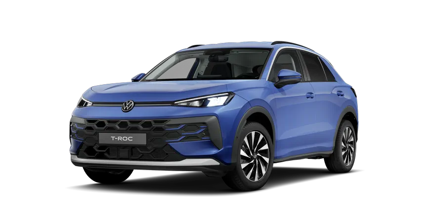 Volkswagen T-Roc Life First Edition