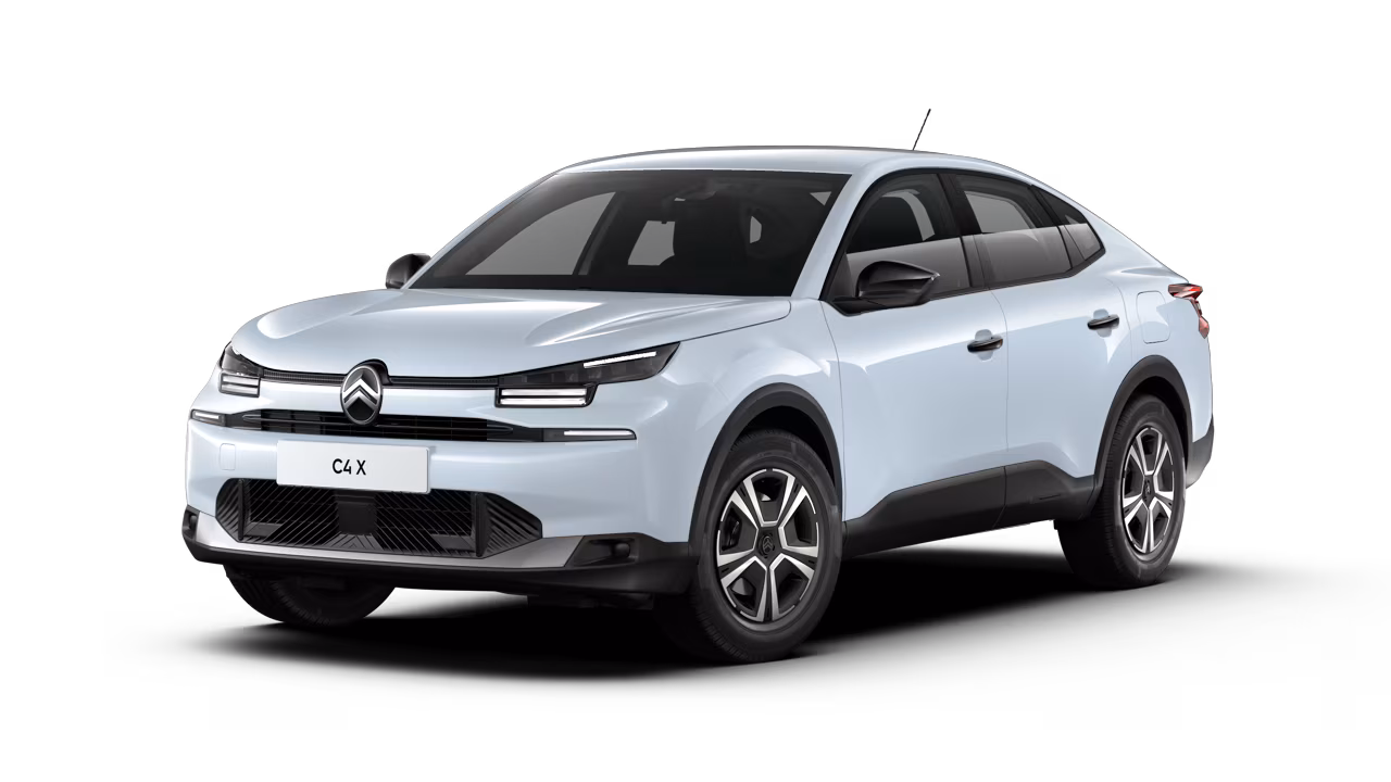 Citroën C4 X You