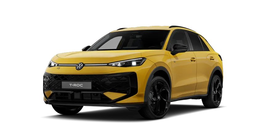 Volkswagen T-Roc R-Line First Edition