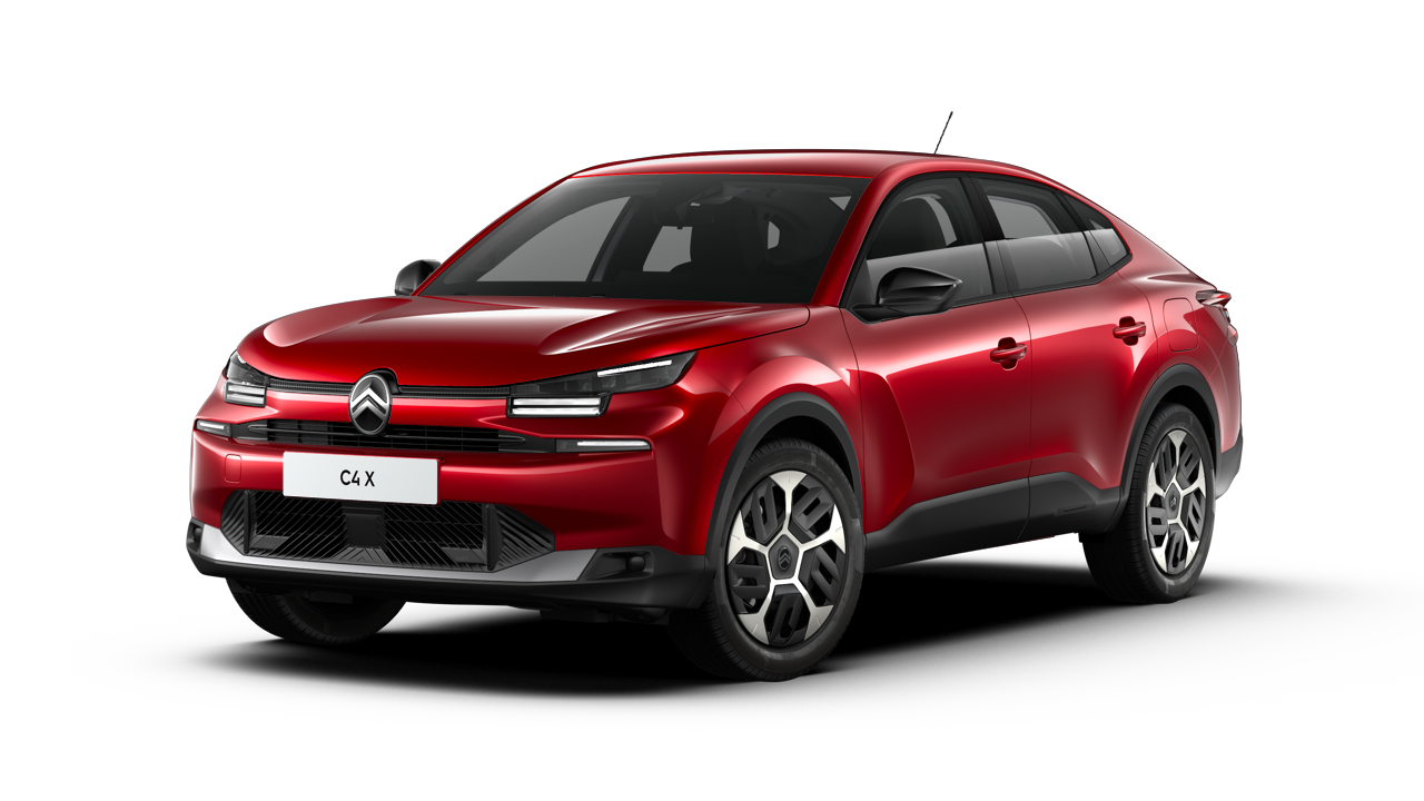 Citroën C4 X Plus