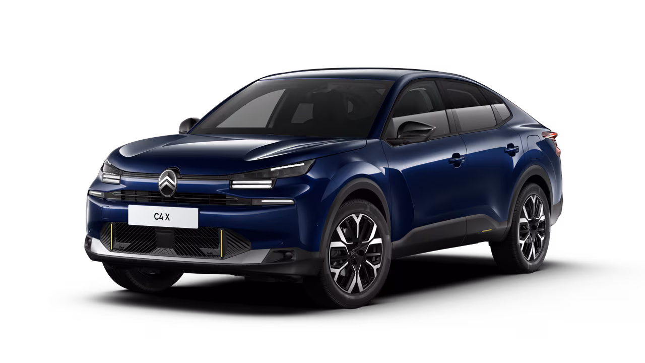 Citroën C4 X Max