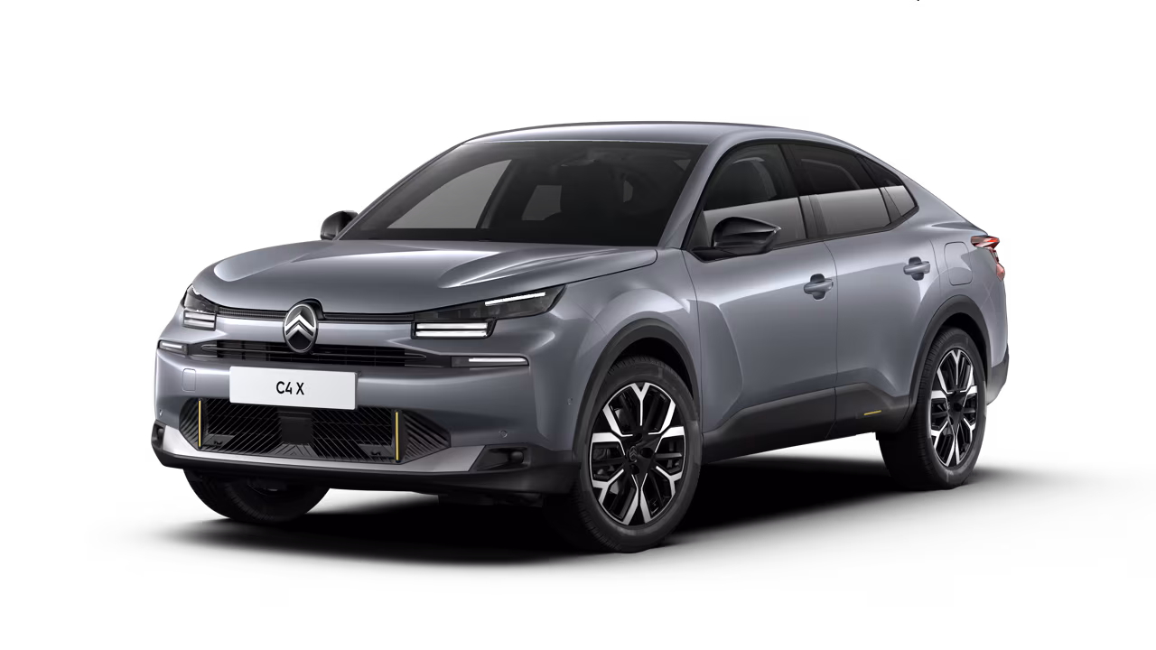 Citroën C4 X Business
