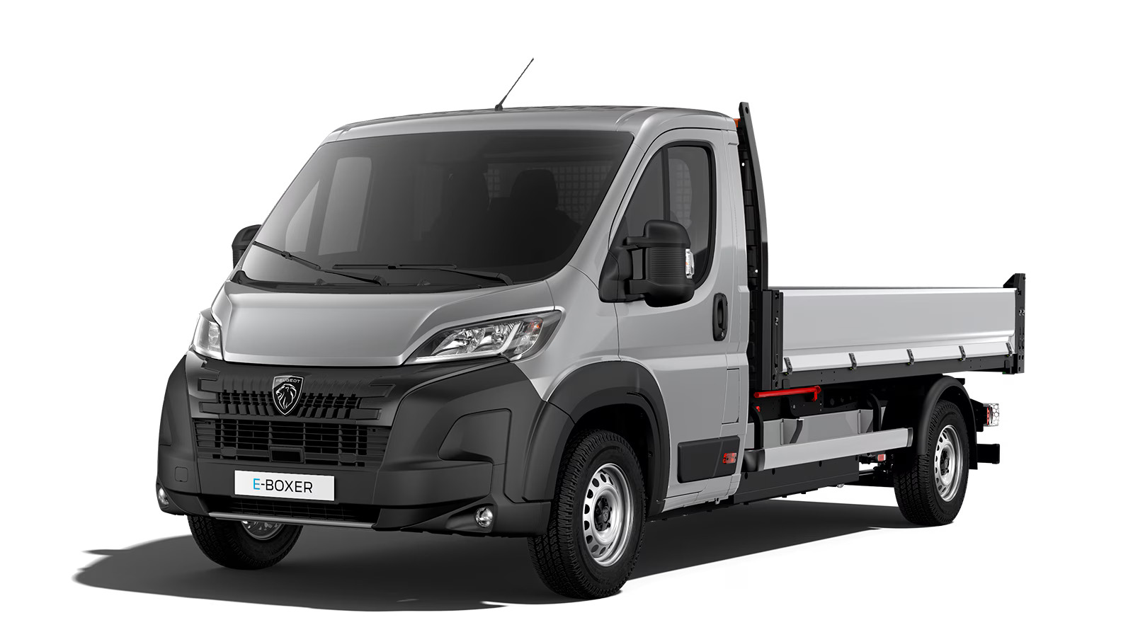 Peugeot E-Boxer Kipper