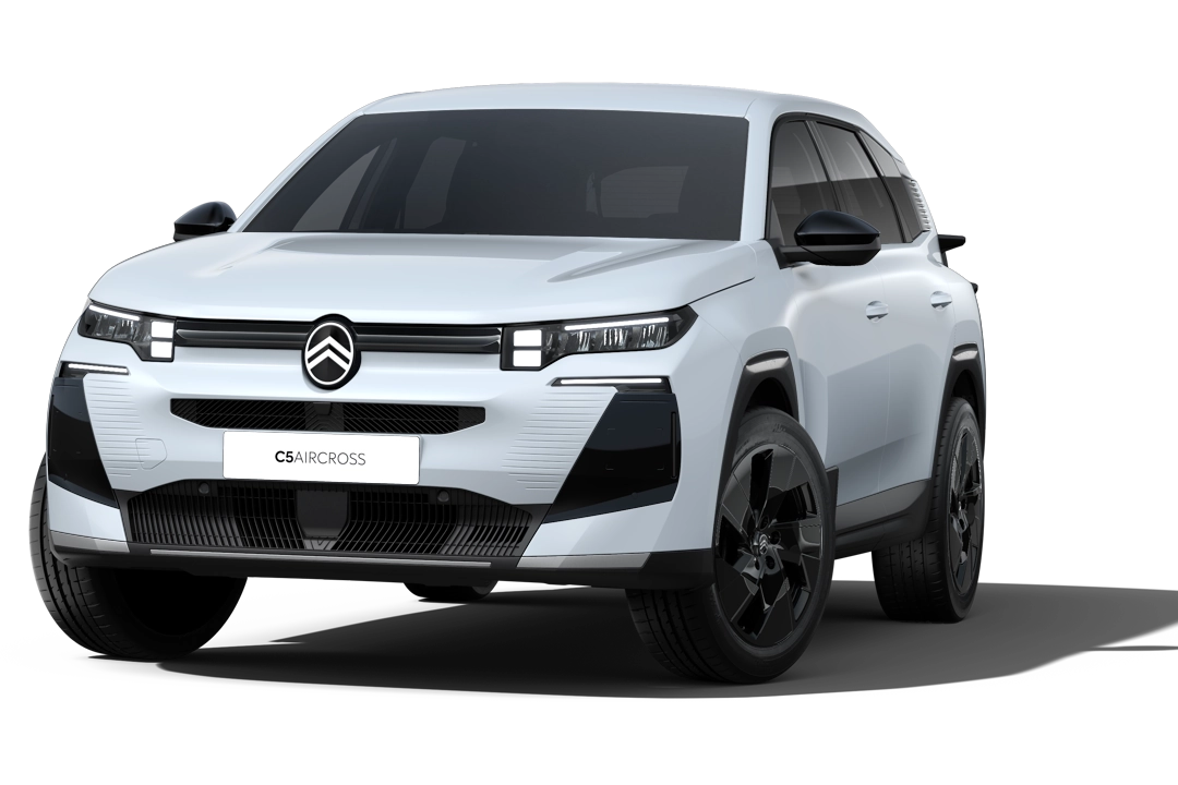 Citroën C5 Aircross Plus