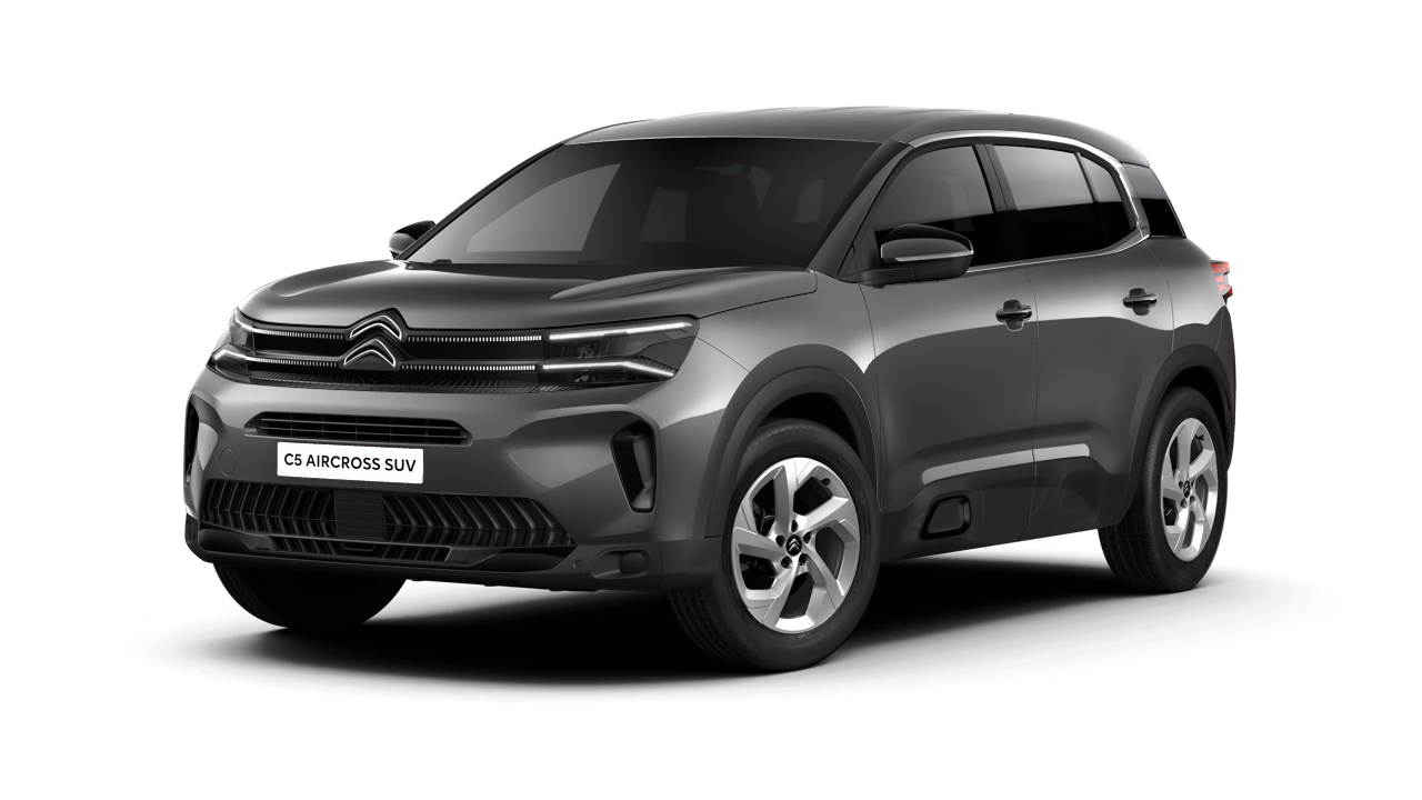 Citroën C5 Aircross Plus