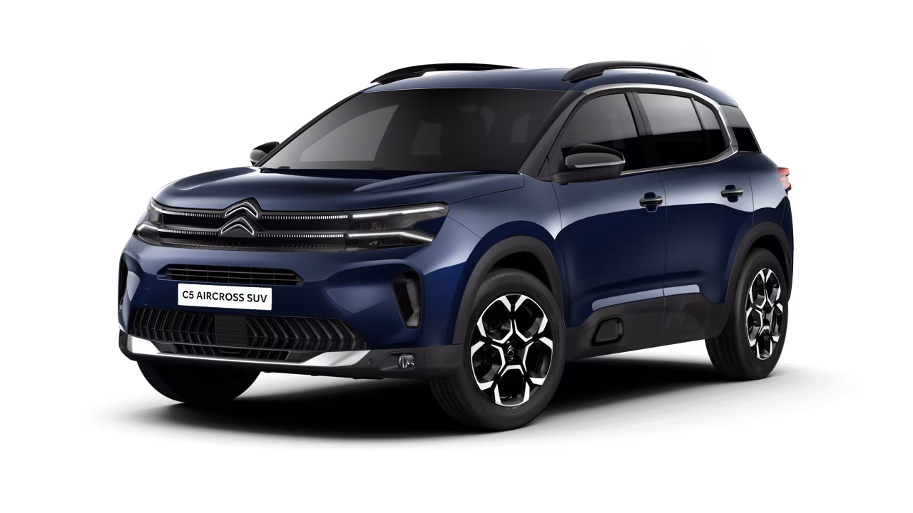 Citroën C5 Aircross Max
