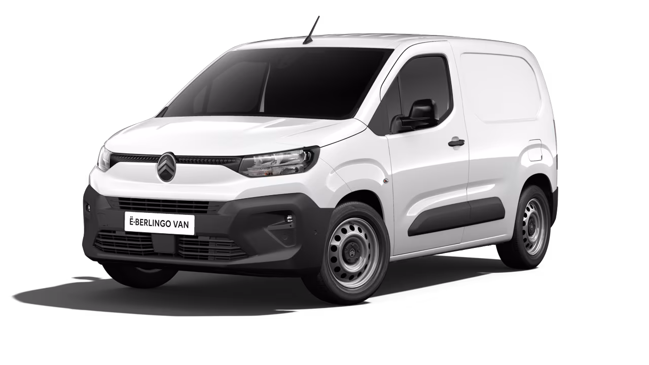Citroën ë-Berlingo Van Edition