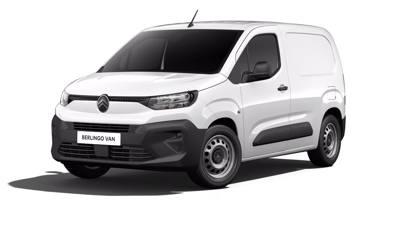 Citroën Berlingo Van Edition