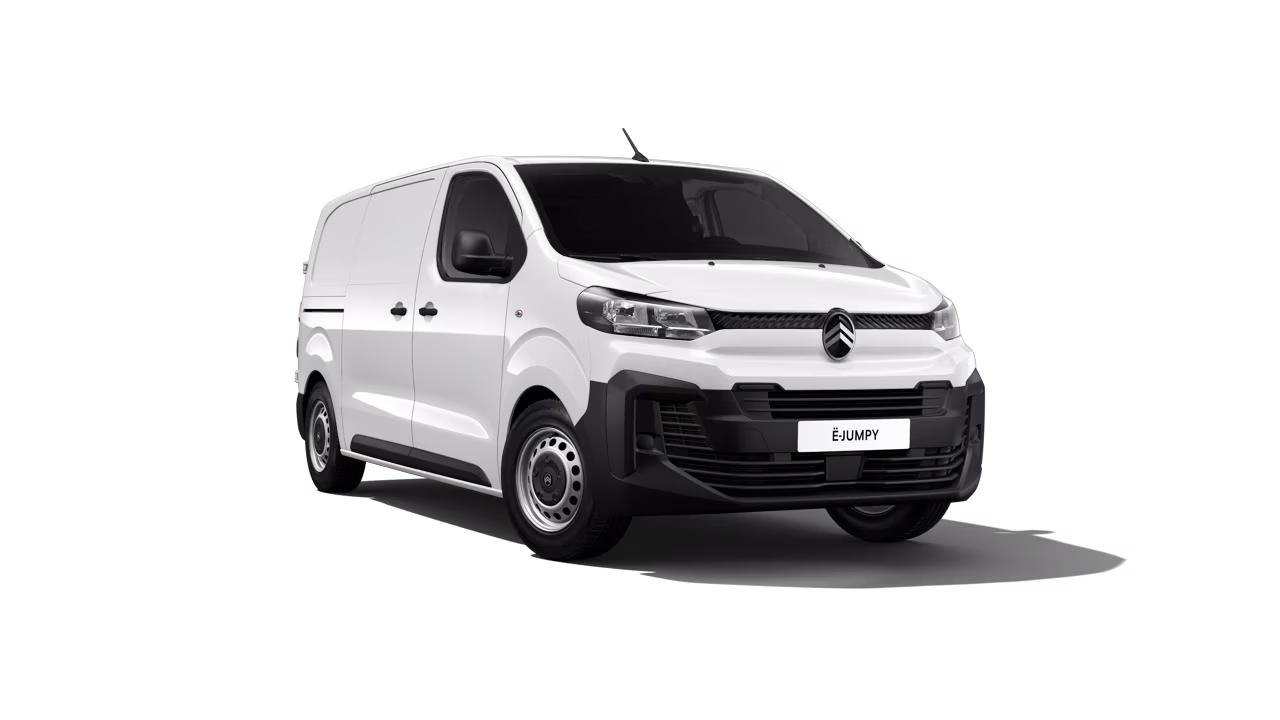 Citroën ë-Jumpy Edition