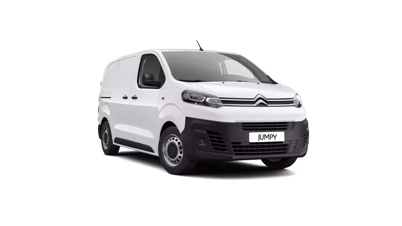 Citroën Jumpy Edition