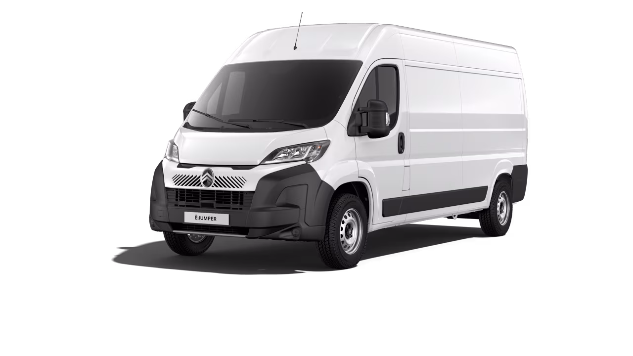 Citroën ë-Jumper Edition