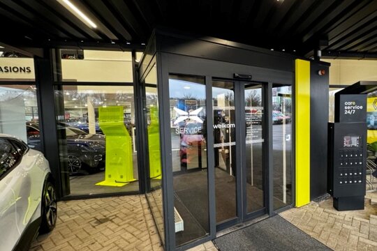 XPENG Service Center Zwolle