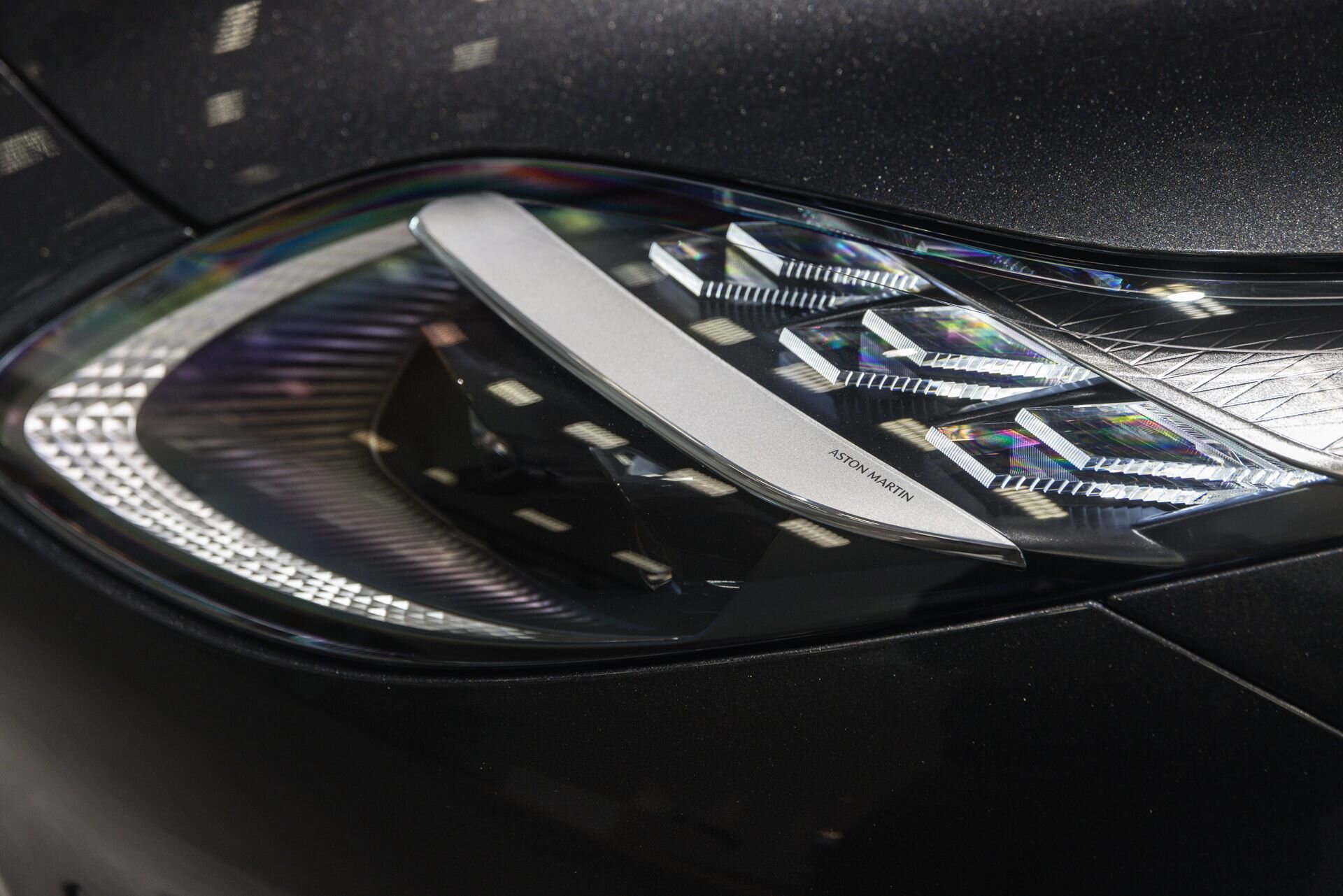Aston Martin DB12 Volante - Afbeelding 5