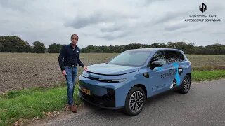 Leapmotor B10 EV 67,1 kWh 218PK Design ProMax, Rijklaarprijs | NIEUW | Panoramadak | Navigatie | Camera | Adaptieve Cruise Control - Afbeelding 2