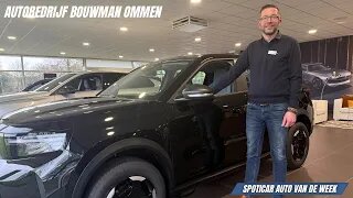 Opel Frontera Electric *Auto van de Week!* Edition 44kWh 113PK Automaat, Rijklaarprijs, Navigatie Camera DAB+ - Afbeelding 2