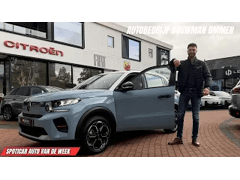 Citroën C3 1.2 Turbo S&S 100PK Max, Rijklaarprijs | Navigatie | Camera | DAB+ | Apple CarPlay & Android Auto | Lichtmetalen wielen - Afbeelding 2