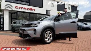 Citroën C5 Aircross *Auto van de Week!* Hybrid 145PK e-DCS6 Automaat Plus, Rijklaarprijs | Camera | Navigatie | Stoelverwarming - Afbeelding 2