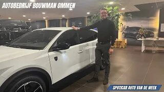 Peugeot 408 *Auto van de Week!* GT Hybrid 145PK e-DCS6 Automaat, Rijklaarprijs, Navigatie Keyless Entry&Start Full led Adaptieve cruise cont - Afbeelding 2