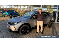 Opel Grandland *Auto van de Week - Gratis Trekhaak!* GS Turbo Hybrid 145pk eDCT Automaat, Rijkaarprijs, Navigatie Camera Stoel- en stuurverwarming Adaptieve cruisel - Afbeelding 2