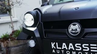 Mega e-Scouty BLACK EDITION | 100% EV | Automaat | rijden v.a. 16 jaar - Afbeelding 2