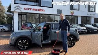 Citroën ë-C4 EV *Auto van de Week!* Extended Range 54kWh 156PK Max, Rijklaarprijs | Adaptieve Cruise | Camera | Navigatie | DAB+ - Afbeelding 2