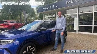 Opel Mokka *Auto van de Week* GS Turbo Hybrid 145pk eDCT Automaat, Rijklaarprijs, Navigatie Adaptieve cruise control Camera Stuurverwarming - Afbeelding 2