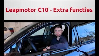 Leapmotor C10 EV ProMax 81,9 kWh 300PK Design, Rijklaarprijs, NIEUW, Rijklaarprijs | Panoramadak | Camera 360 | Adaptieve Cruise Control - Afbeelding 2