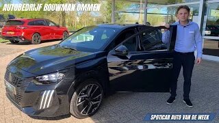 Peugeot 208 *Auto van de Week* GT HYBRID 145pk e-DCS6 automaat, Rijklaarprijs, Camera voor en achter Adaptieve cruise control Keyless entry & start - Afbeelding 2