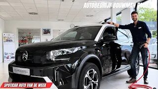 Citroën ë-C3 Aircross EV *Auto van de Week!* Comfort Range 44 kWh 113PK Automaat Max, Rijklaarprijs | Camera | Navigatie | Lichtmetalen wielen - Afbeelding 2