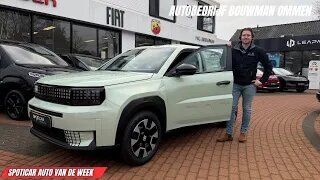 Fiat Grande Panda *Auto van de Week!* 1.2 Turbo 110PK Hybrid eDCT6 Automaat Icon, Rijklaarprijs NIEUW | Navigatie via App | Parkeersensoren | DAB+ - Afbeelding 2