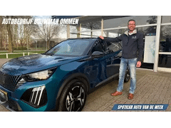 Peugeot 2008 SUV *Auto van de Week!* GT Hybrid 145pk e-DCS6 automaat, Rijklaarprijs, 360° Camera Elektr. verst. bestuurdersstoel Verwarmbare voorstoelen - Afbeelding 2