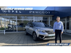 Peugeot 5008 SUV *Auto van de Week!* Allure PureTech 130PK S&S H6 7 persoons, Rijklaarprijs, Panoramadak Trekhaak Navigatie Camera - Afbeelding 2